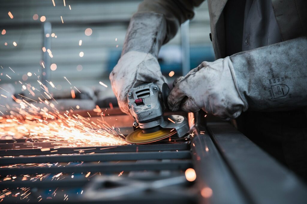 welders from eastern europe