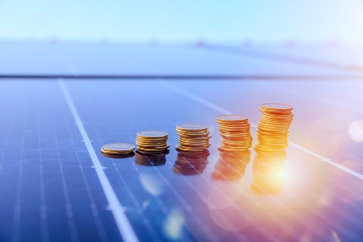 Photovoltaic costs